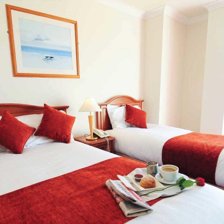 An Cruiscin Lan Hotel Spiddal Kültér fotó